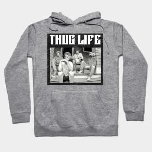 GOLDEN-GIRLS-THUG-LIFE Hoodie